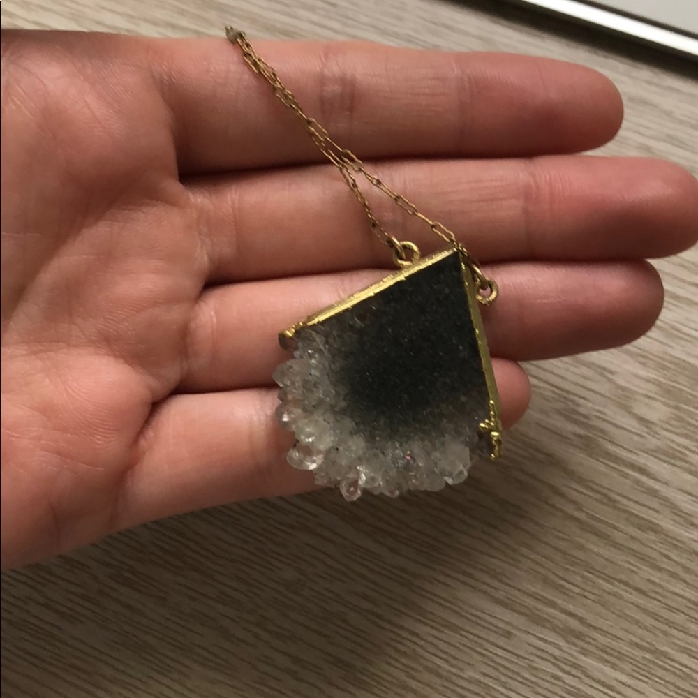Agate necklace - Picture 4 of 6